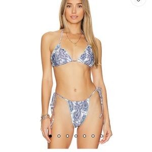 Tidal Shine Bikini NWT